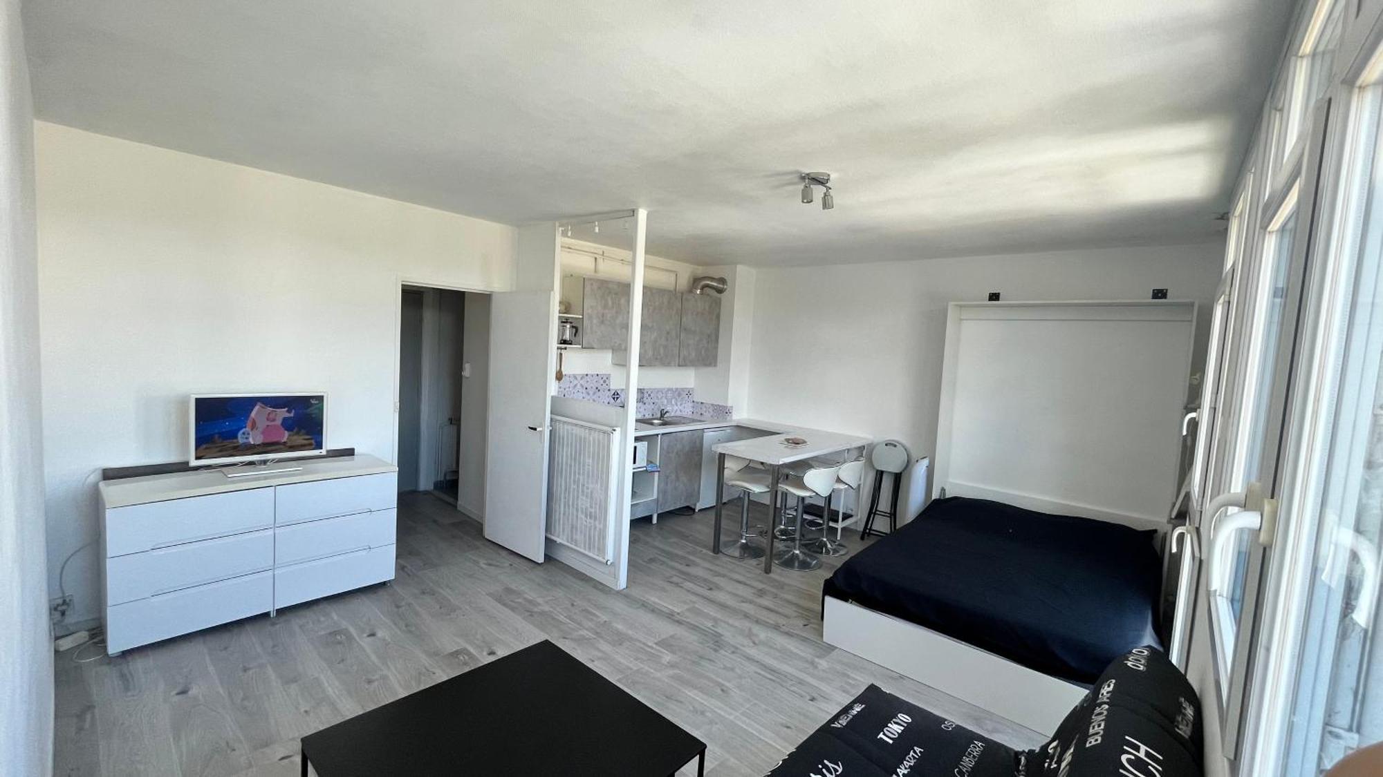 Studio Marseille Calanques Экстерьер фото