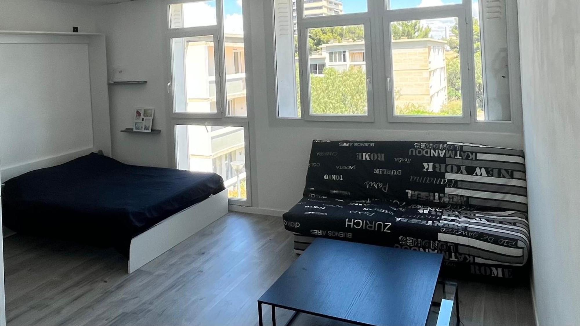 Studio Marseille Calanques Экстерьер фото