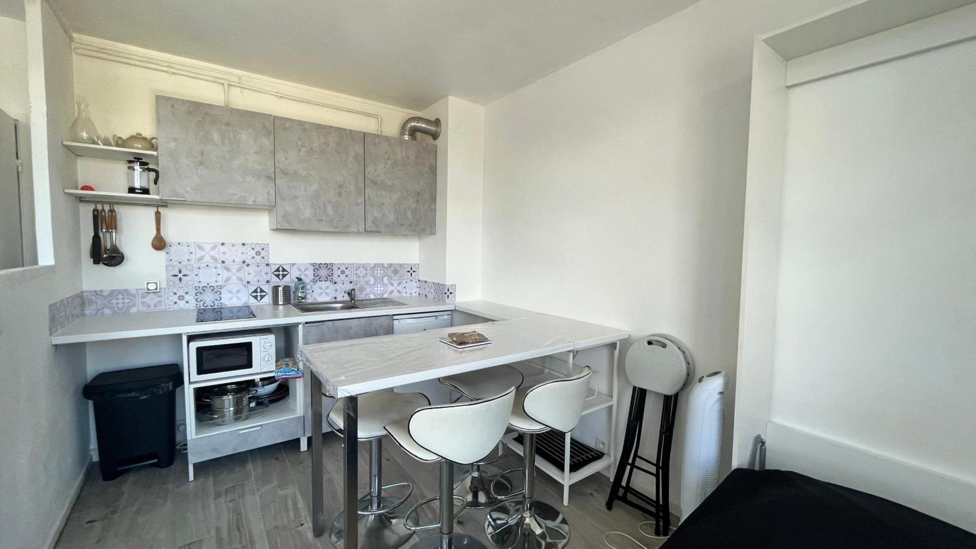Studio Marseille Calanques Экстерьер фото