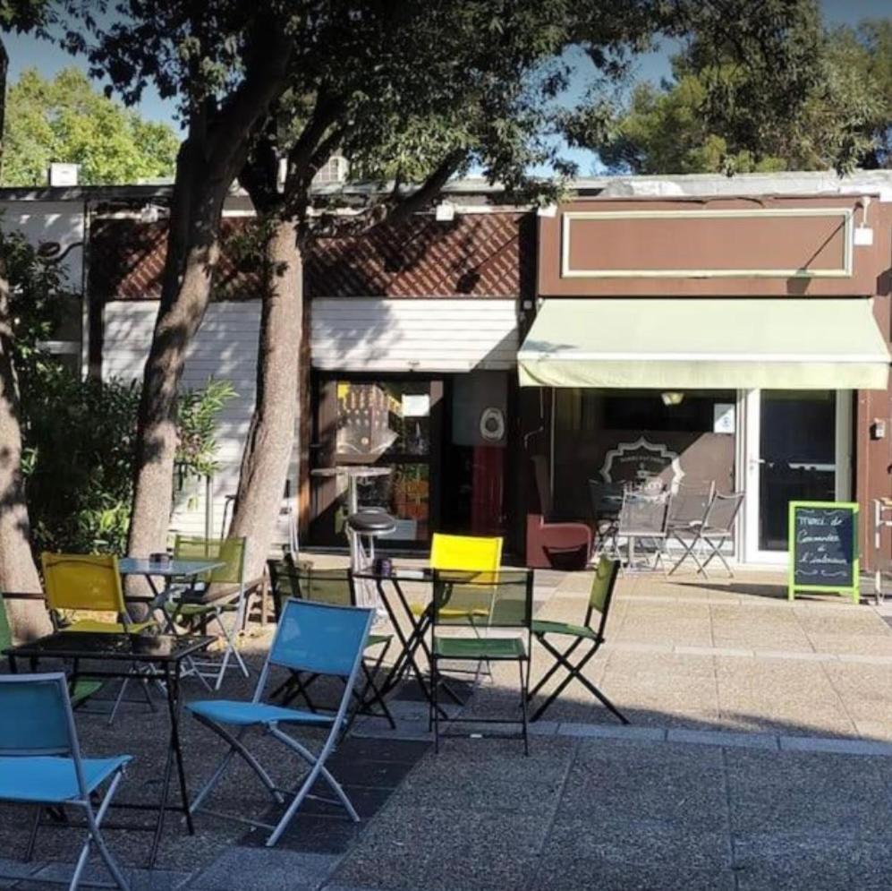 Studio Marseille Calanques Экстерьер фото