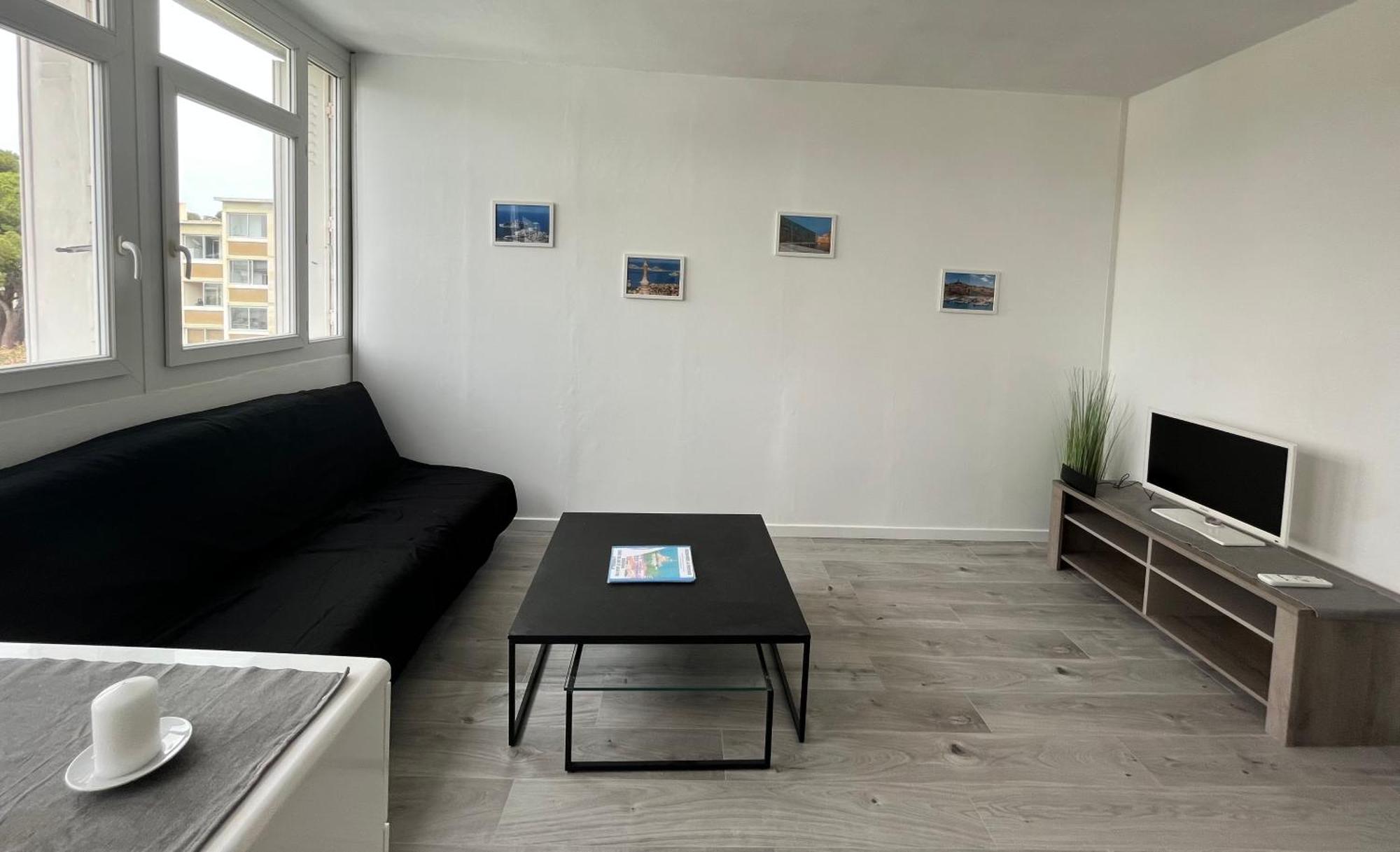 Studio Marseille Calanques Экстерьер фото
