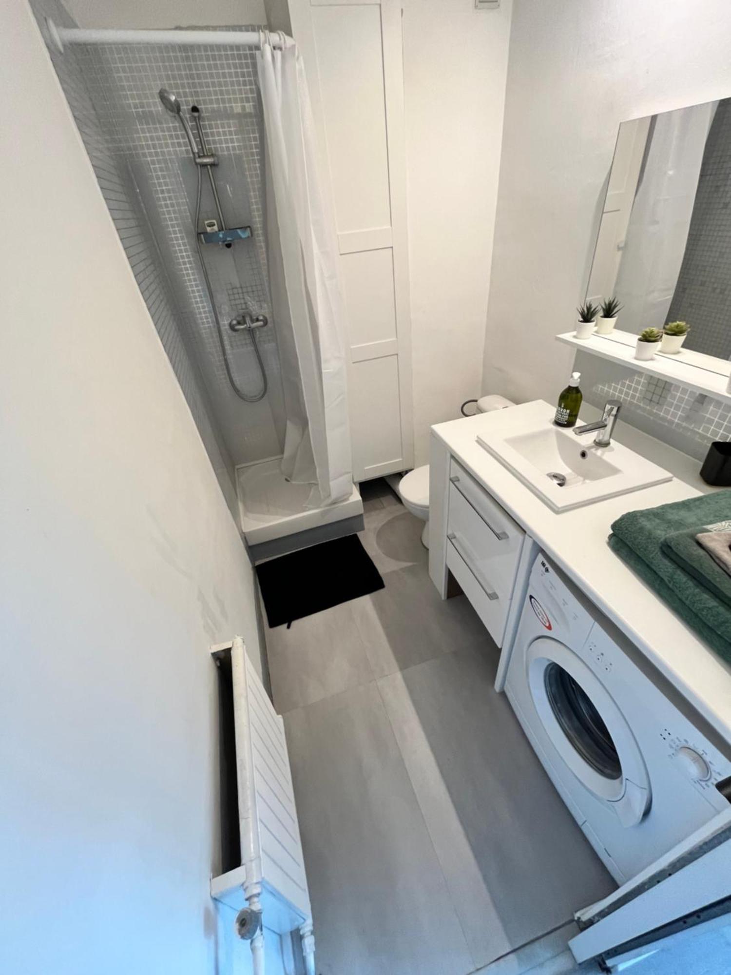Studio Marseille Calanques Экстерьер фото