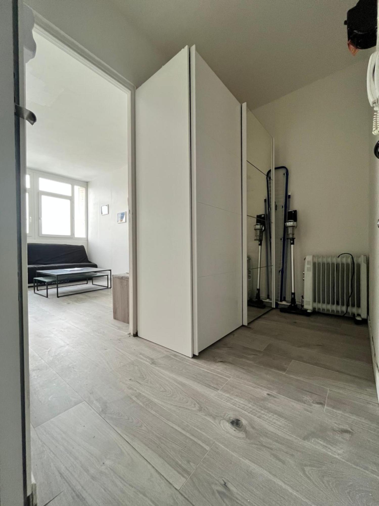 Studio Marseille Calanques Экстерьер фото