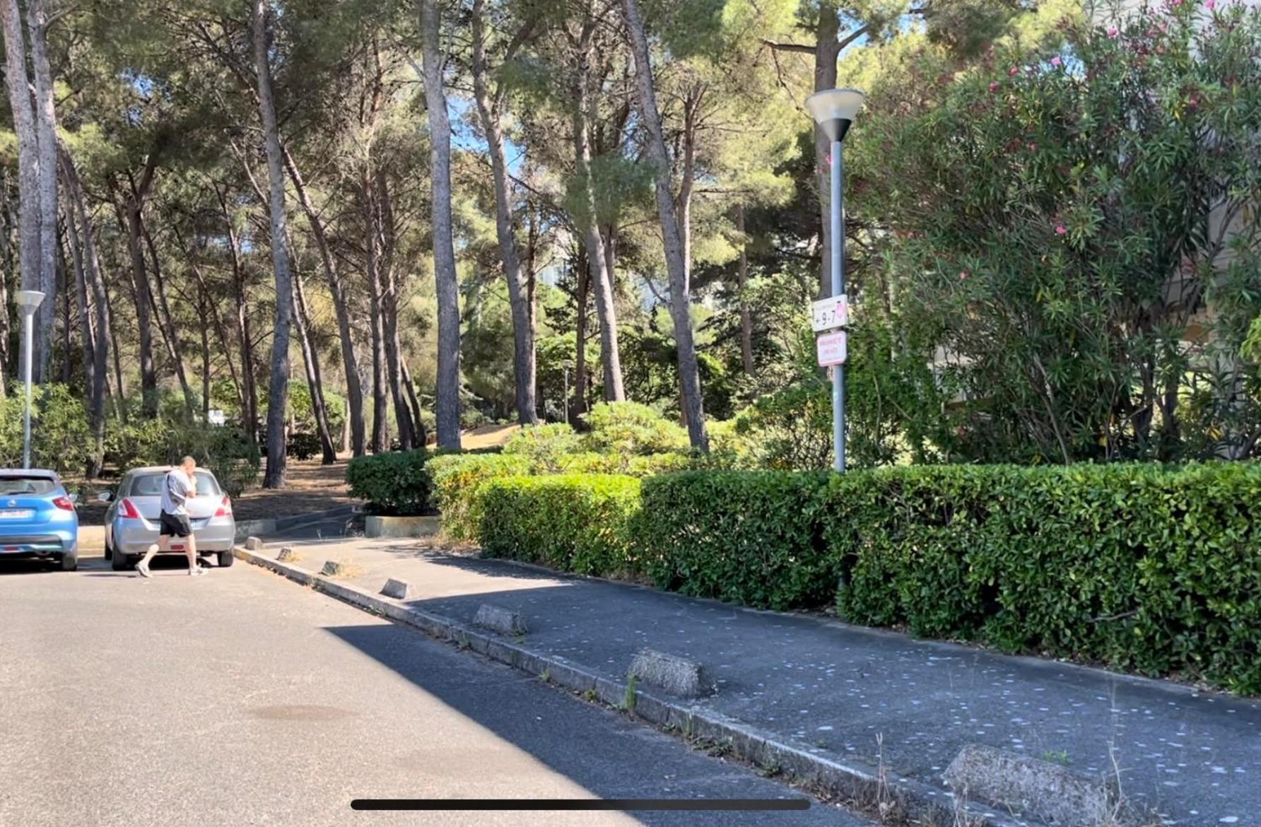 Studio Marseille Calanques Экстерьер фото